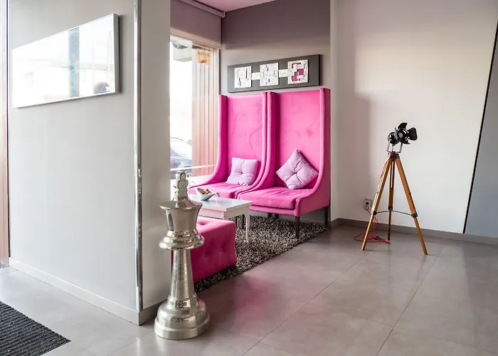 Hotel familiar: Alix Boutique